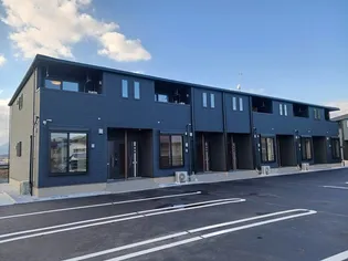 フルーヴ【205号室】の外観