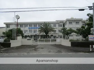 NANA B棟【1階】の周辺