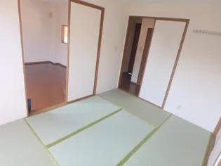 セジュールマーサ A棟【2階】の内装