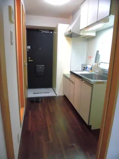 アルカコンネ大工【4階】の内装