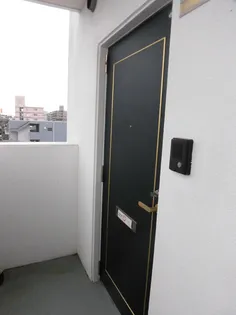 アルカコンネ大工【4階】の玄関
