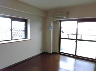 アルカコンネ大工【4階】の居間