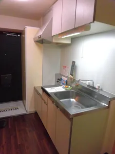 アルカコンネ大工【4階】のキッチン