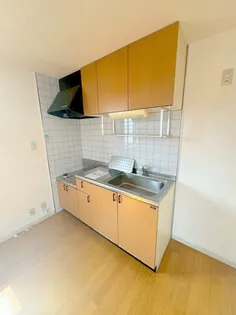 サンライズ吉永 E棟【2階】のキッチン