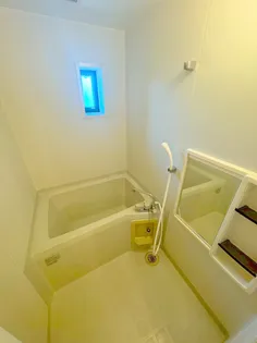 サンライズ吉永 E棟【2階】の風呂