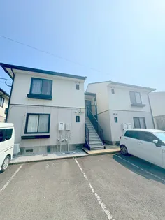 サンライズ吉永 E棟【2階】の外観