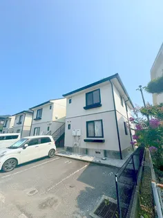 サンライズ吉永 E棟【2階】の外観