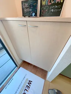 モナリエ・あい【2階】の内装