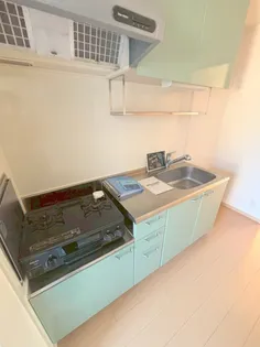 モナリエ・あい【2階】のキッチン