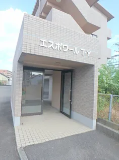 エスポワールT・Y【3階】の外観