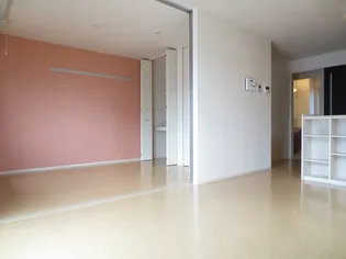 セジュールDH B棟【1階】の内装