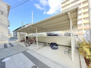 セジュールDH B棟【1階】のその他画像