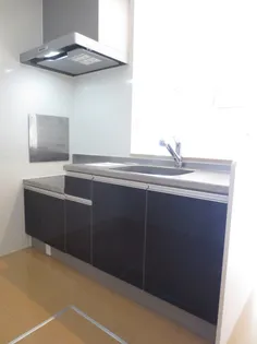 セジュールDH B棟【1階】のキッチン