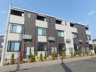 メテオール・ケイ Ⅰ【1階】の外観