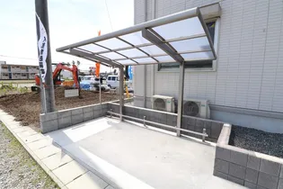 ボヌールK【1階】の内装