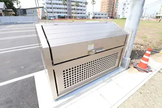 ボヌールK【1階】の内装