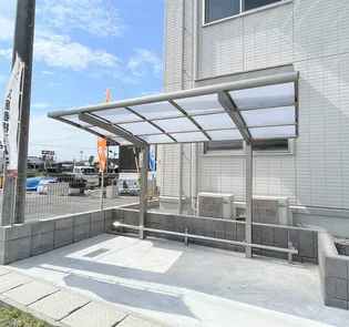 ボヌールK【1階】のその他画像