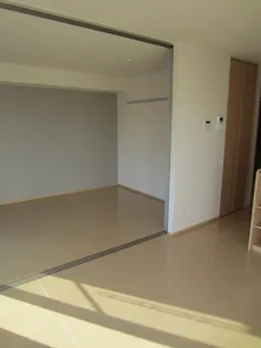 ウィットTOJIKI B【1階】の居間