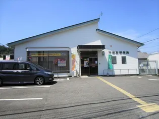 ウィットTOJIKI B【1階】の周辺