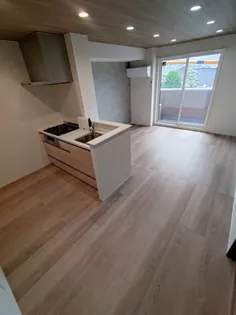 Solaire【3階】のキッチン