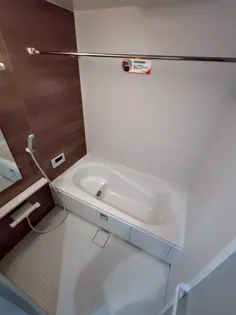 Solaire【3階】の風呂