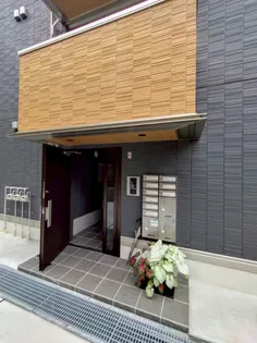 Solaire【3階】の外観