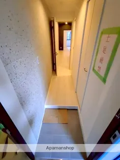 GROWTH DAIOU【4階】の玄関