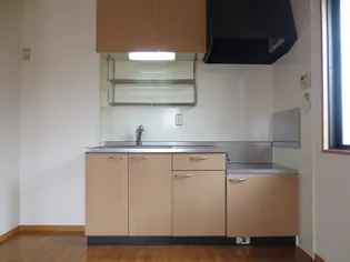 プログレス・アイ B棟【2階】のキッチン