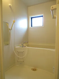 プログレス・アイ B棟【2階】の風呂