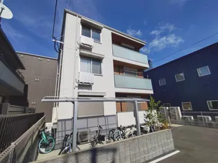 ラパンブラン江平【3階】の外観