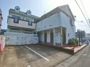 和知川原レジデンス【208号室】の外観