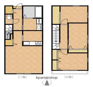 宮崎県宮崎市下北方町俣萩【一戸建】の間取り