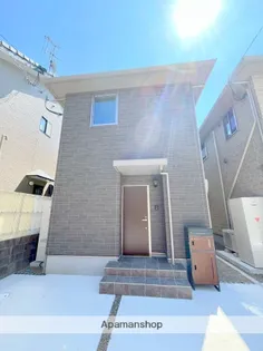 宮崎県宮崎市下北方町俣萩【一戸建】の外観