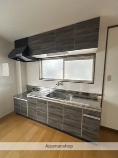 中村ハイツ【2階】のキッチン