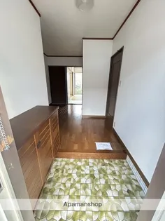 中村ハイツ【2階】の玄関