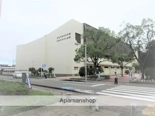 中村ハイツ【2階】の周辺