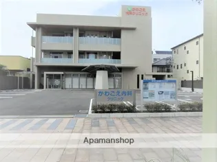 中村ハイツ【2階】の周辺