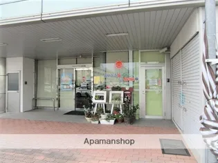 中村ハイツ【2階】の周辺