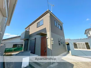 宮崎県宮崎市新別府町城元【一戸建】の外観