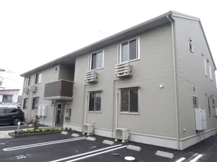 メイ ソレイユ B棟の画像