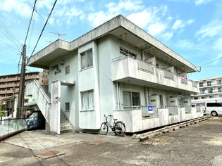 フジタ正手ハイツの画像