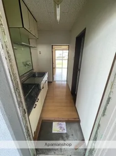 コーポ城南【3階】の内装