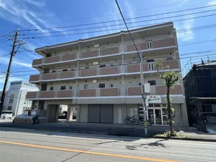 サンブライト【4階】の外観