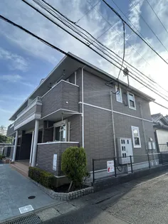 サウスポート【1階】の外観