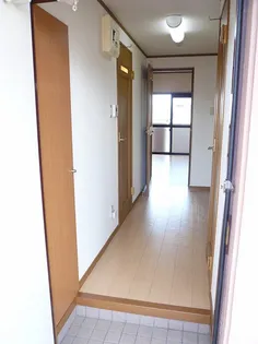 ラフィーナサイト2【3階】の玄関