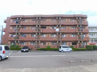 ラフィーナサイト2【3階】の外観