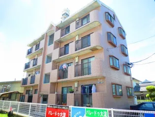 パレ・ドゥ大淀【2階】の外観