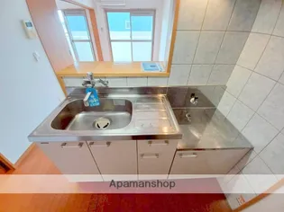 ラヴィドール【202号室】の内装