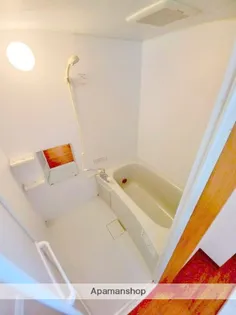 ラヴィドール【202号室】の風呂