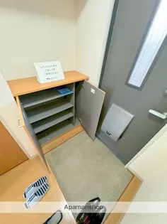 バリュージュM【202号室】の内装